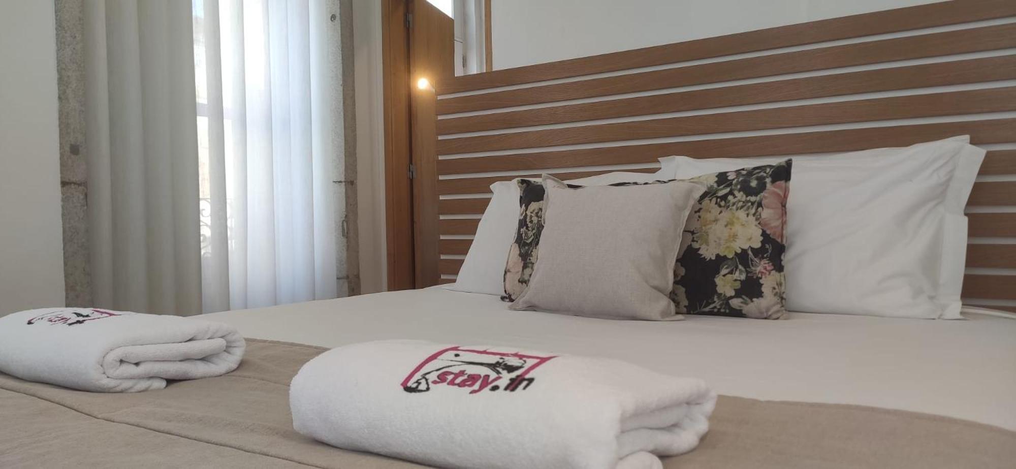 Stay In Apartments - S. Bento OOporto Esterno foto